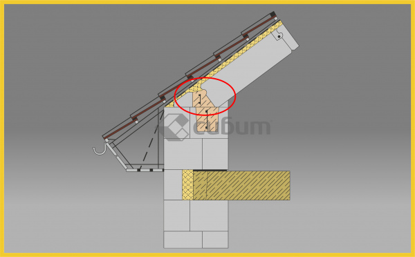 Кольцевой анкерный пояс